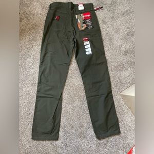 Wrangler pants